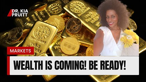 The Wealth Transfer is Here! Proof of NESARA (Re-post)