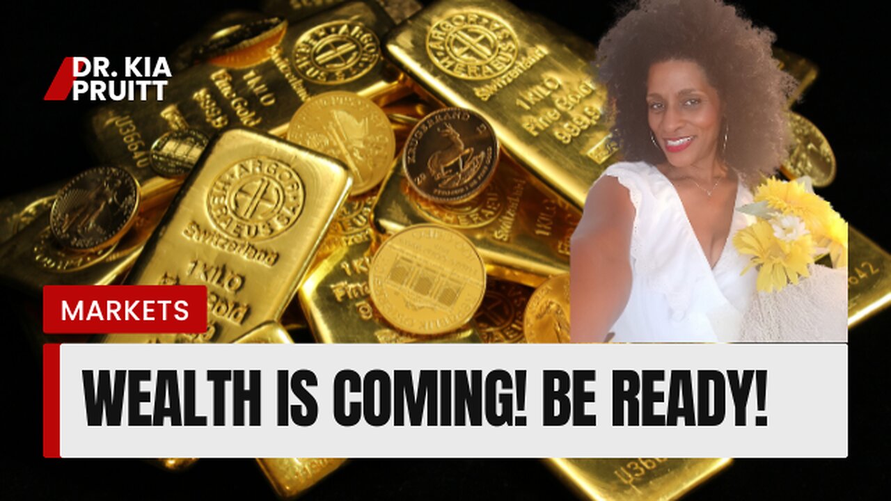 The Wealth Transfer is Here! Proof of NESARA (Re-post)