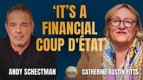 ‘They’ve Given Up on the Country’: Inside the Financial Coup | Catherine Austin Fitts