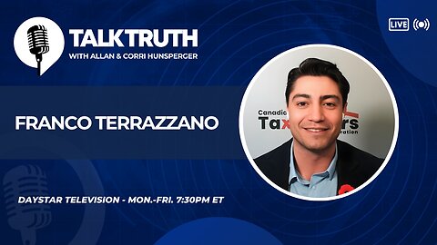 Talk Truth 11.11.25 - Franco Terrazzano