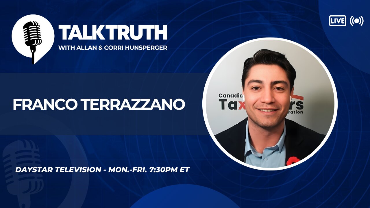 Talk Truth 11.11.25 - Franco Terrazzano
