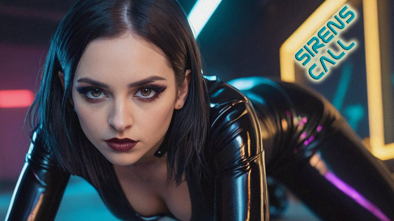 Sirens Call - Darkwave, Synthwave, New Wave Song
