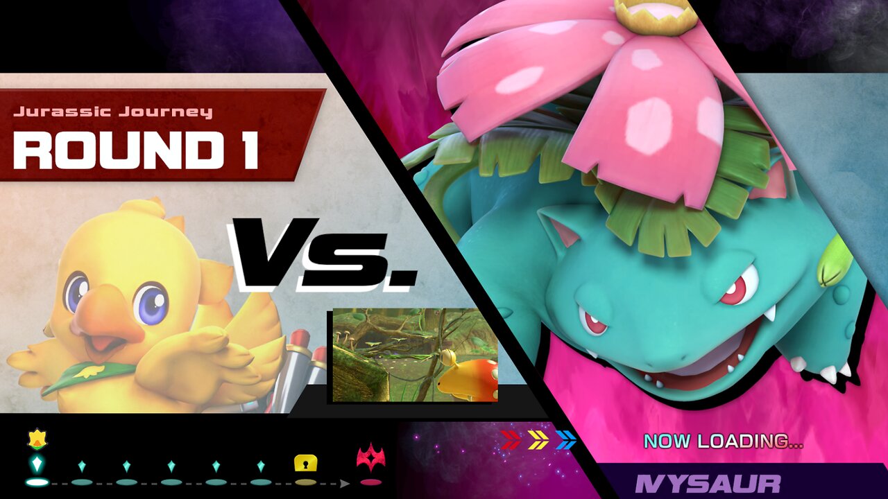 Farming Classic Tickets with my favorite SSBU Enhancements Part 6