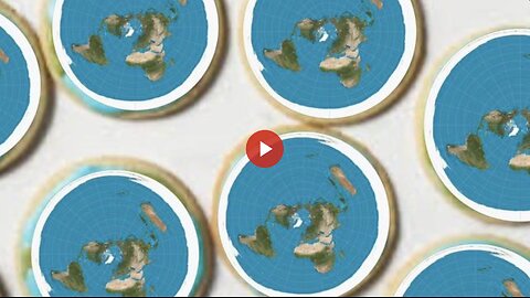 The 5 Stages of Flat Earth