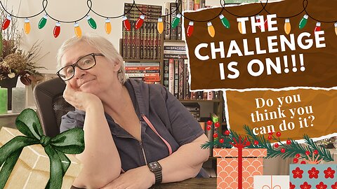 Do You Dare?? My Series Reading Challenge - How many can YOU READ in 2026?? #2026SeriesChallenge