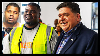 Illinois Governor's Community 'Peacekeeper' Charged With MURDER - VERTICAL