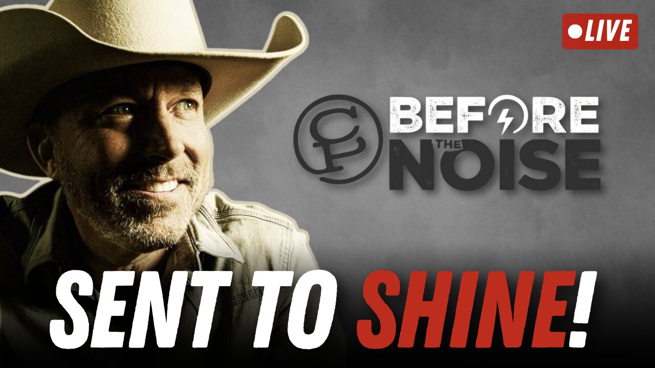 Sent to Shine: Bearing Witness in a Dark World