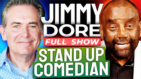 Jimmy Dore Joins Jesse Lee Peterson! (Ep. 427)
