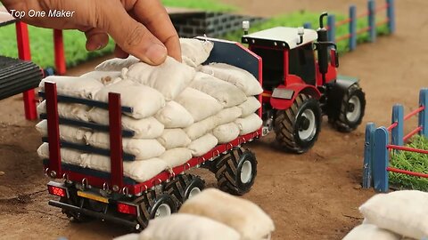 mini farming full video | science project | mini creative video | @ Top One Maker