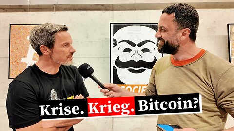 Marc Friedrich rechnet ab: Das System ist am Ende – Bitcoin ist die Lösung