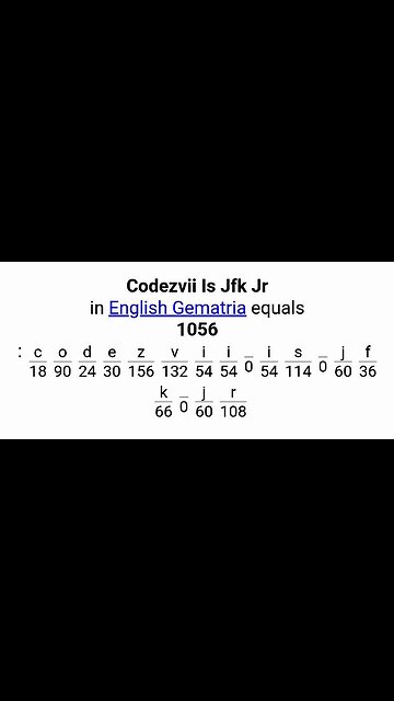 JFKjr Is The Man Of A Thousand Faces