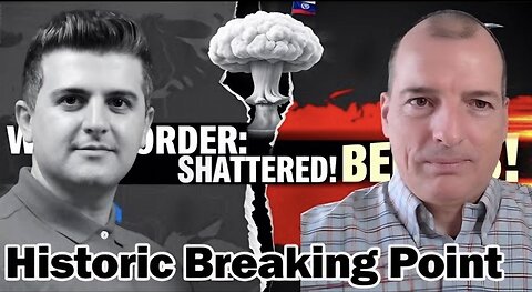 Alex Krainer: The War in Ukraine Just Altered the World Order FOREVER