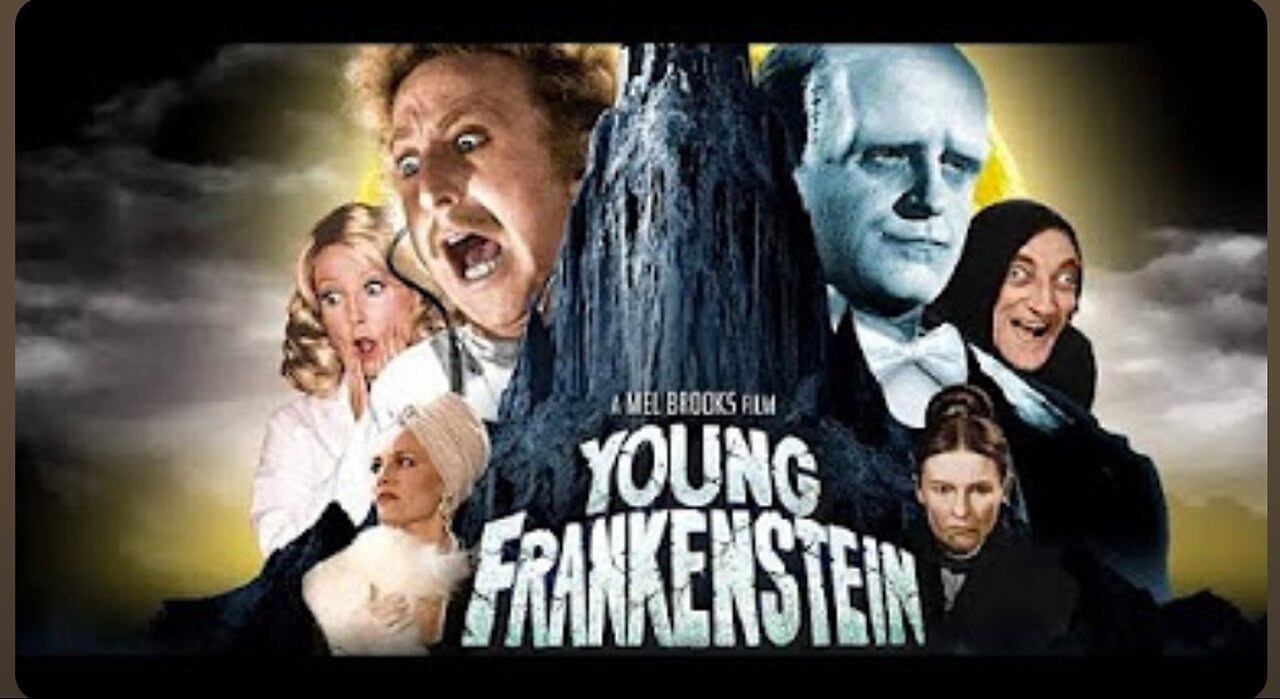 Young Frankenstein [1974]