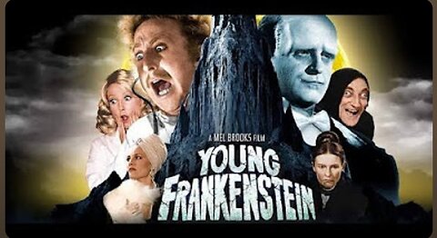 Young Frankenstein [1974]