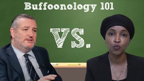 Buffoonology 101 | Buffoonery is Not Exclusive to One Side of the Aisle