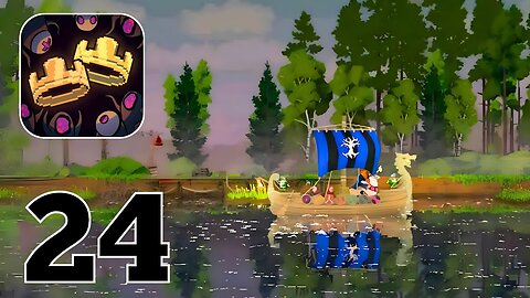 Kingdom Two Crowns: Norse Lands - Gameplay Walkthrough | Part 24 (Android, iOS)