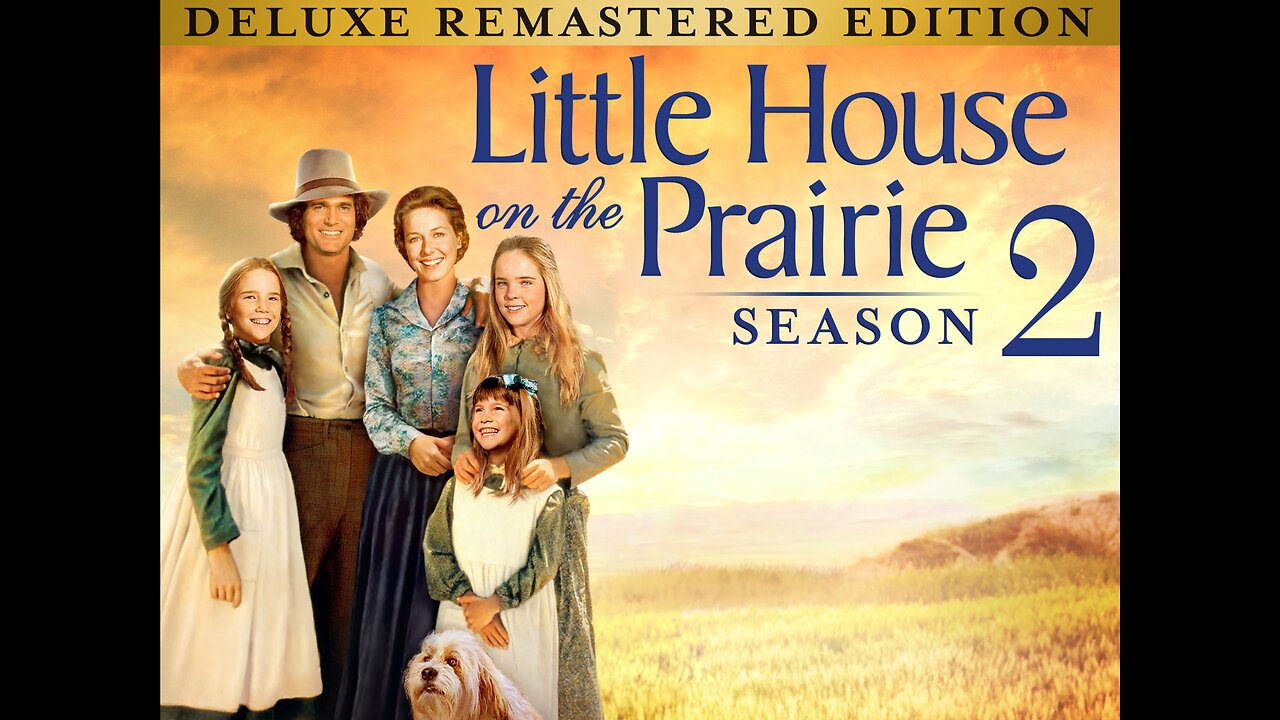 La Familia Ingalls - T02E01 - El Hombre Más Rico de Walnut Grove