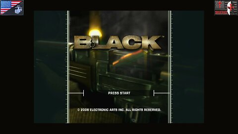 Black (Xbox - Attract Mode) [NA Version of "ブラック"]