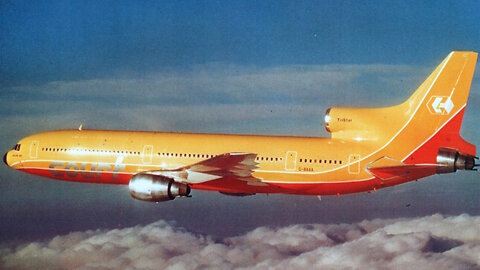 The Technicolour Tourism Transformation - Court Line