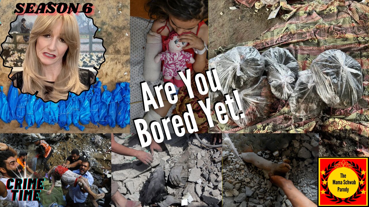 Are You Bored Yet?