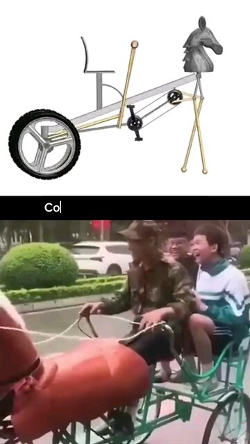 walking Robot mechanism