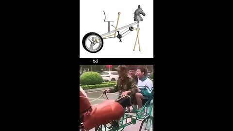 walking Robot mechanism
