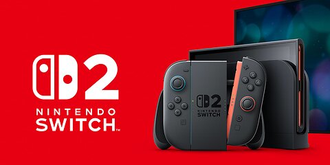 Nintendo Switch 2 - Mario Kart World + More Video Games (Live Stream Broadcast Online)