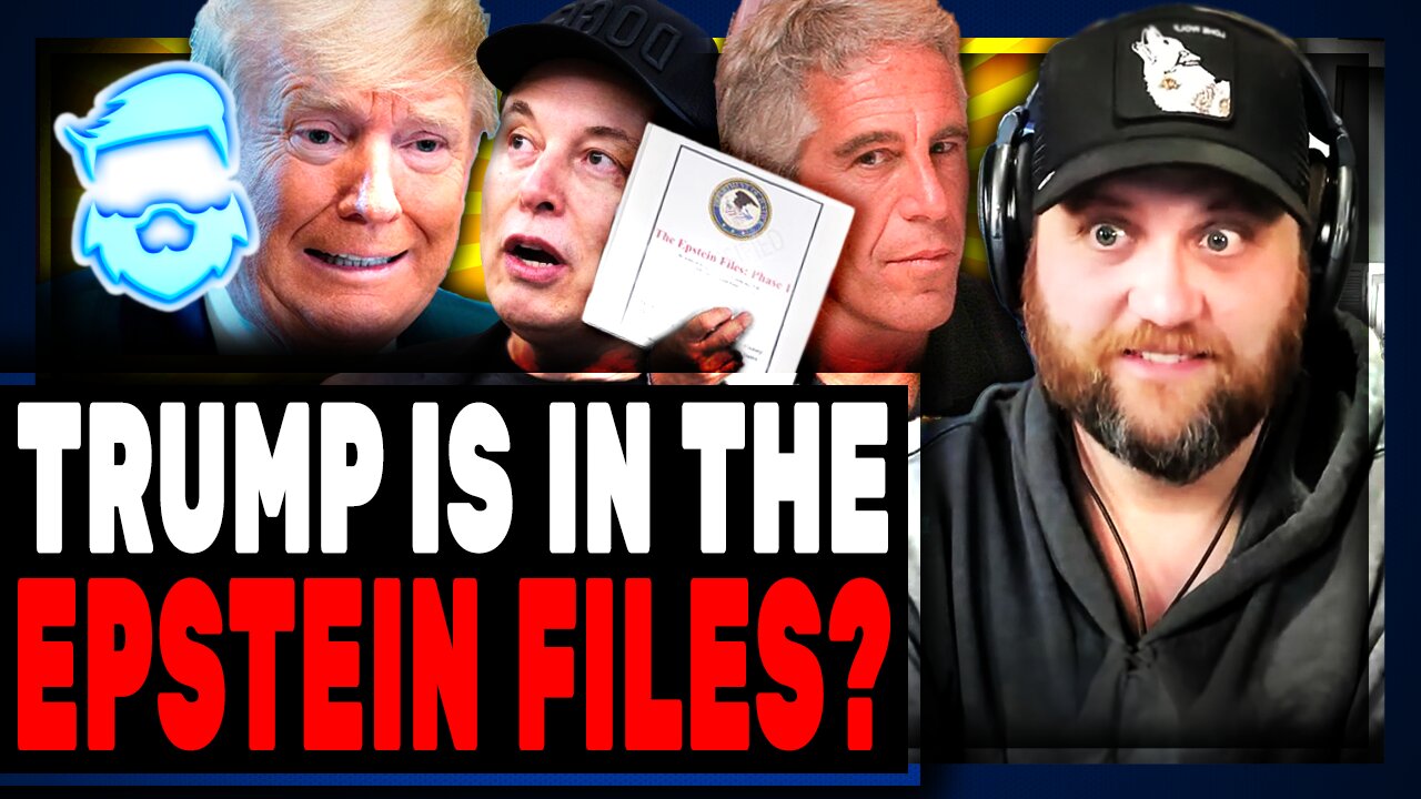 Trump GOES NUCLEAR On Elon Musk & Elon RETAILIATES With INSANE CLAIM About Donald Trump! This Is Bad