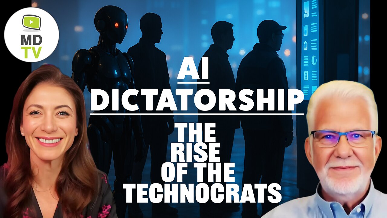 AI Dictatorship: The Rise of the Technocrats