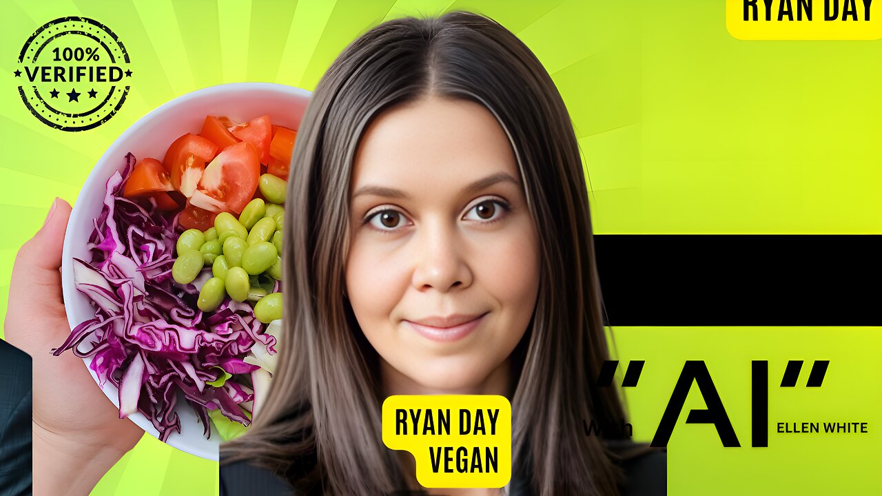 Ryan Day Fired For Not Accepting The Health Message!! What does “AI” ELLEN say about this?