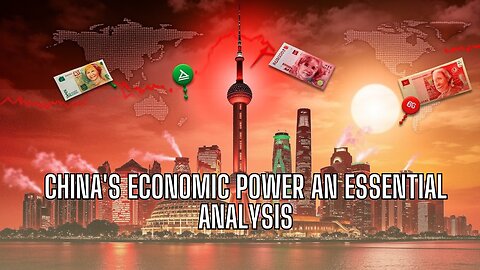 China's Economic Power: An Essential Analysis