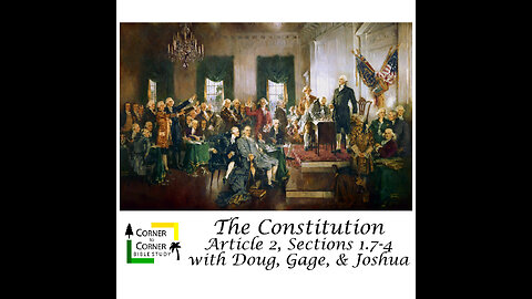 The Constitution of the USA: Article 2, Section 1.7-4