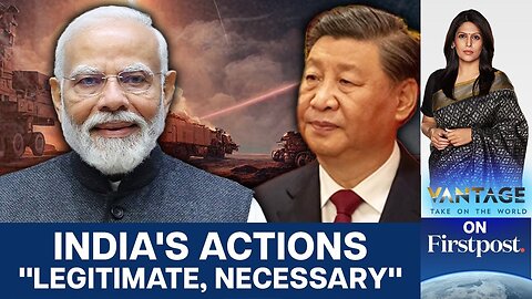 Why Taiwan Backed India Against Pakistan _ Vantage with Palki Sharma _ N18G