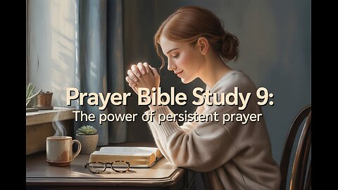 The Power of Persistent Prayer: Don’t Give Up | Answered Faith Podcast