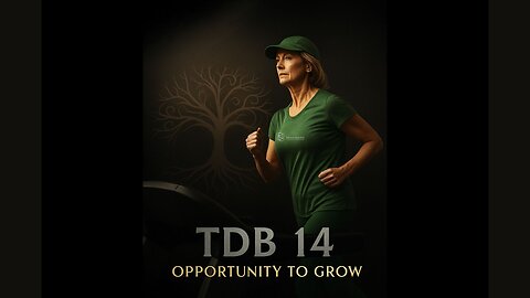 TDB 14 - THE OPPORTUNITY TO GROW