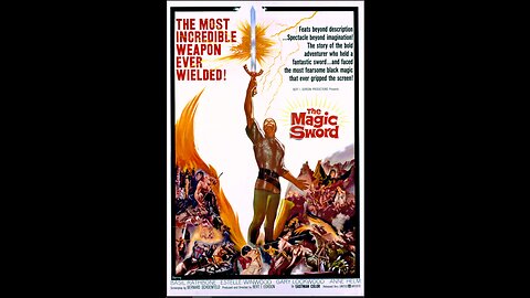 The Magic Sword (1962)