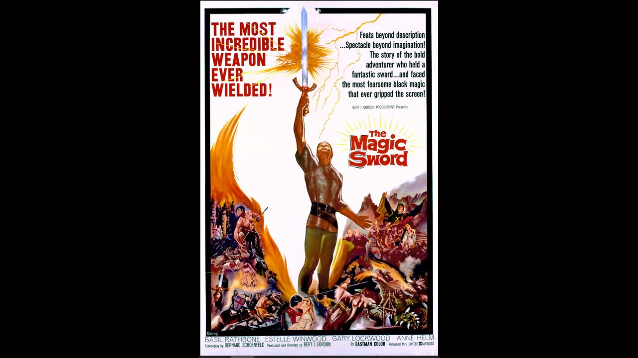 The Magic Sword (1962)