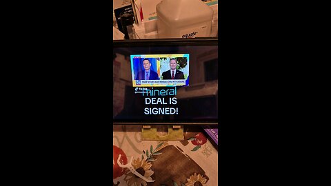 mineral deal