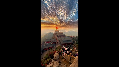Beautiful place in the world