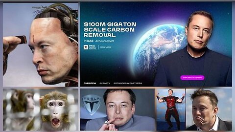 "Elon Musk Supports WEF Carbon Tax Agenda in 2024: A Step Towards Climate Action"