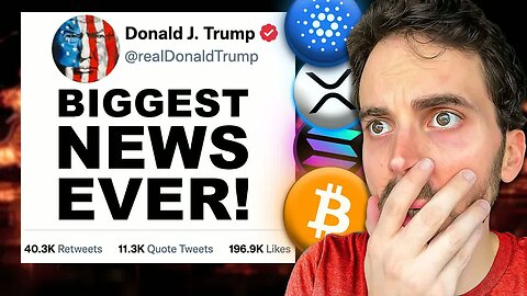 BIGGEST Crypto News This Week - What CLARITY ACT Means For You