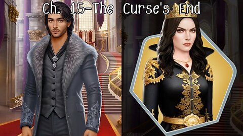 Choices: Stories You Play- The Cursed Cloak [VIP] (Ch. 15) |Diamonds|
