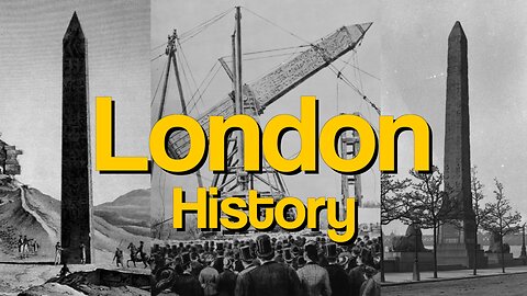 Cleopatra's Needle | Oldest Monument in London