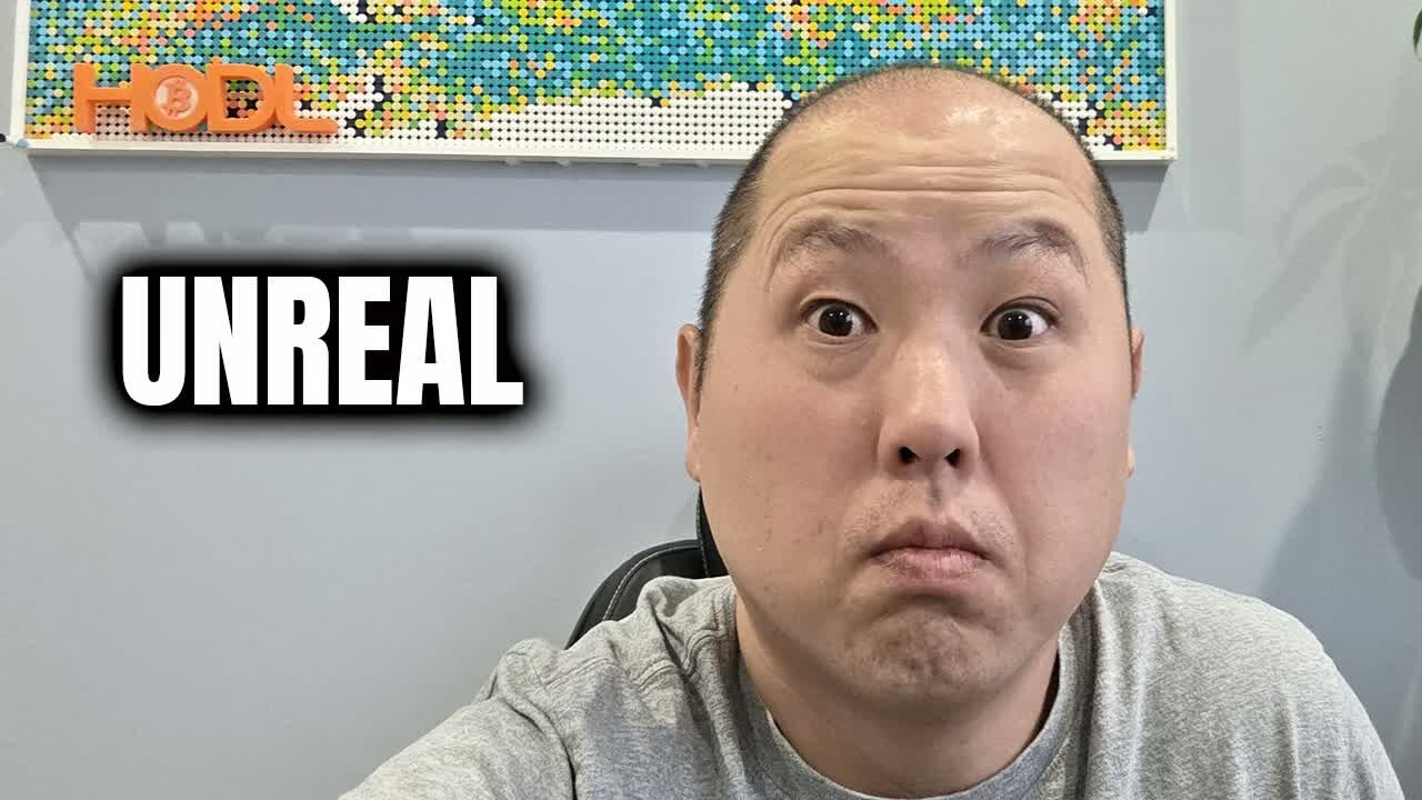 Bitcoin Investors...What Just Happened?