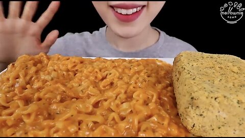 ASMR MUKBANG | CHEESY STICK BAR ,CARBO FIRE NOODLE