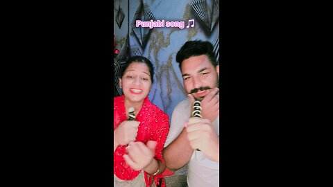 Punjabi song funny video