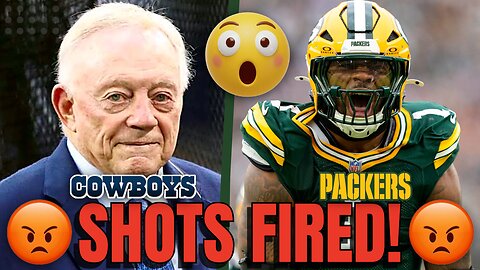 😡 Micah Parsons BLASTS Jerry Jones & Cowboys Over Disrespect to Him and Trevon Diggs!