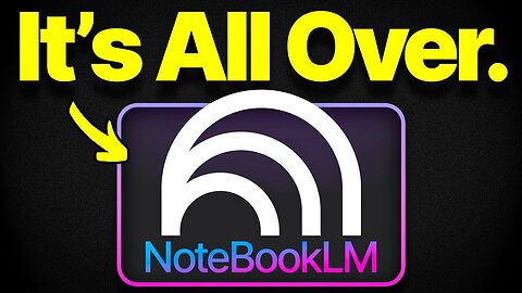 New NotebookLM Upgrades are INSANE (FREE!)