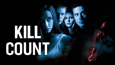 I Know What You Did Last Summer Duology (1997-1998) Kill Count