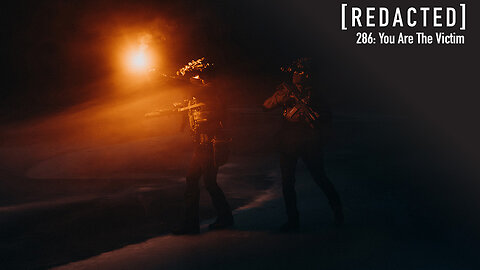 286: You Are The Victim